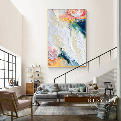 Flower wall art_29