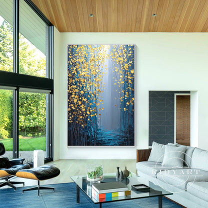 Flower wall art_7art029