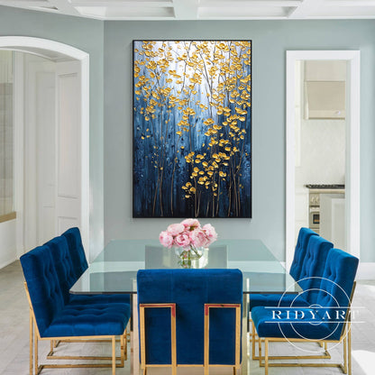 Flower wall art_7art030