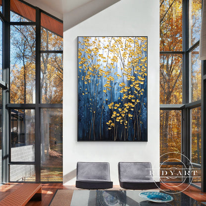 Flower wall art_7art030