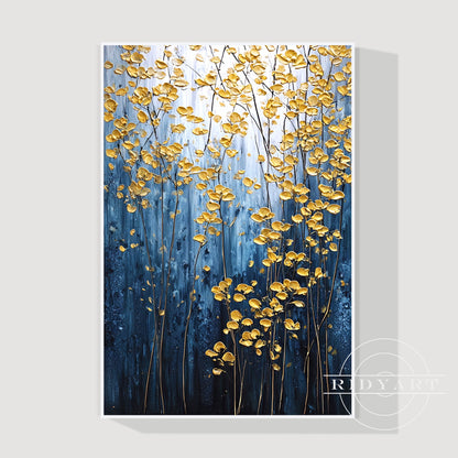 Flower wall art_7art030