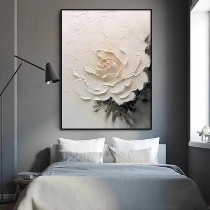 Flower wall art_BAUST32
