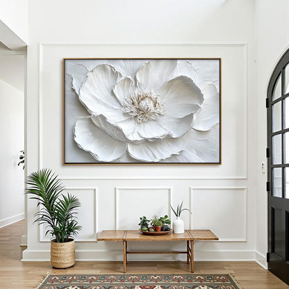 Flower wall art_BAUST34