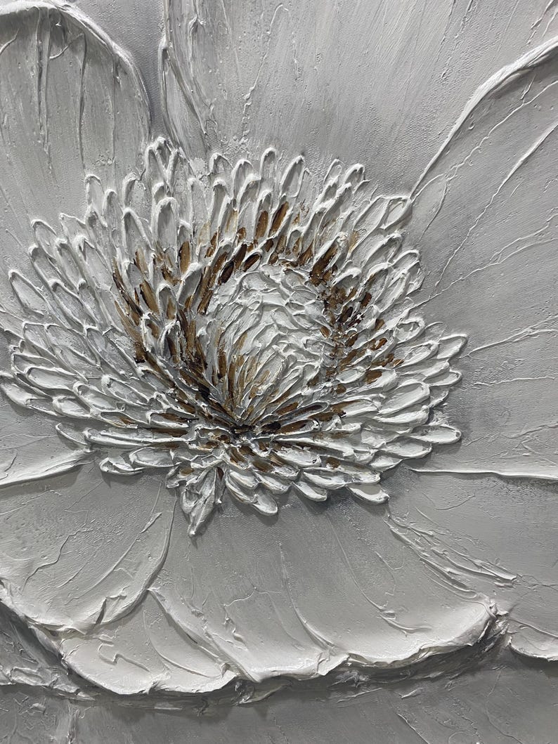 Flower wall art_BAUST34