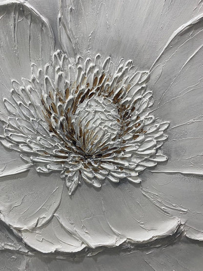 Flower wall art_BAUST34
