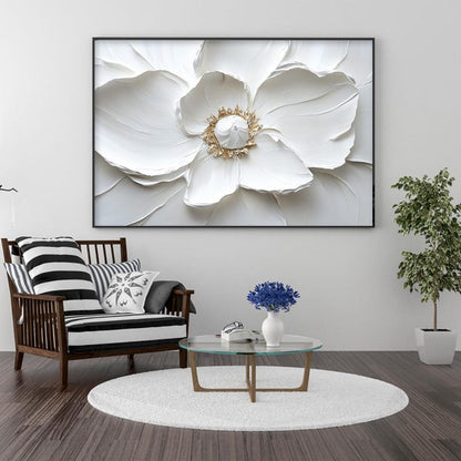 Flower wall art_BAUST36