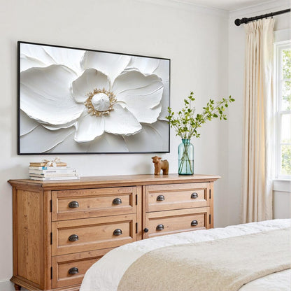 Flower wall art_BAUST36