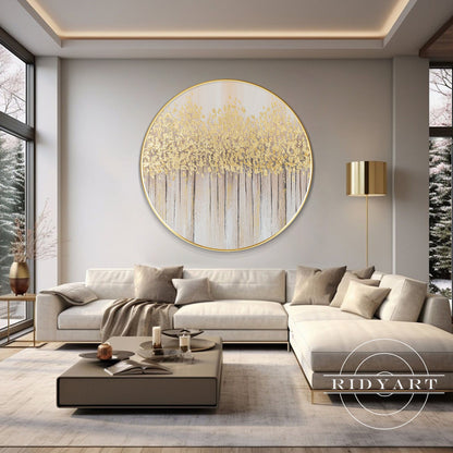 Flowers wall art_18