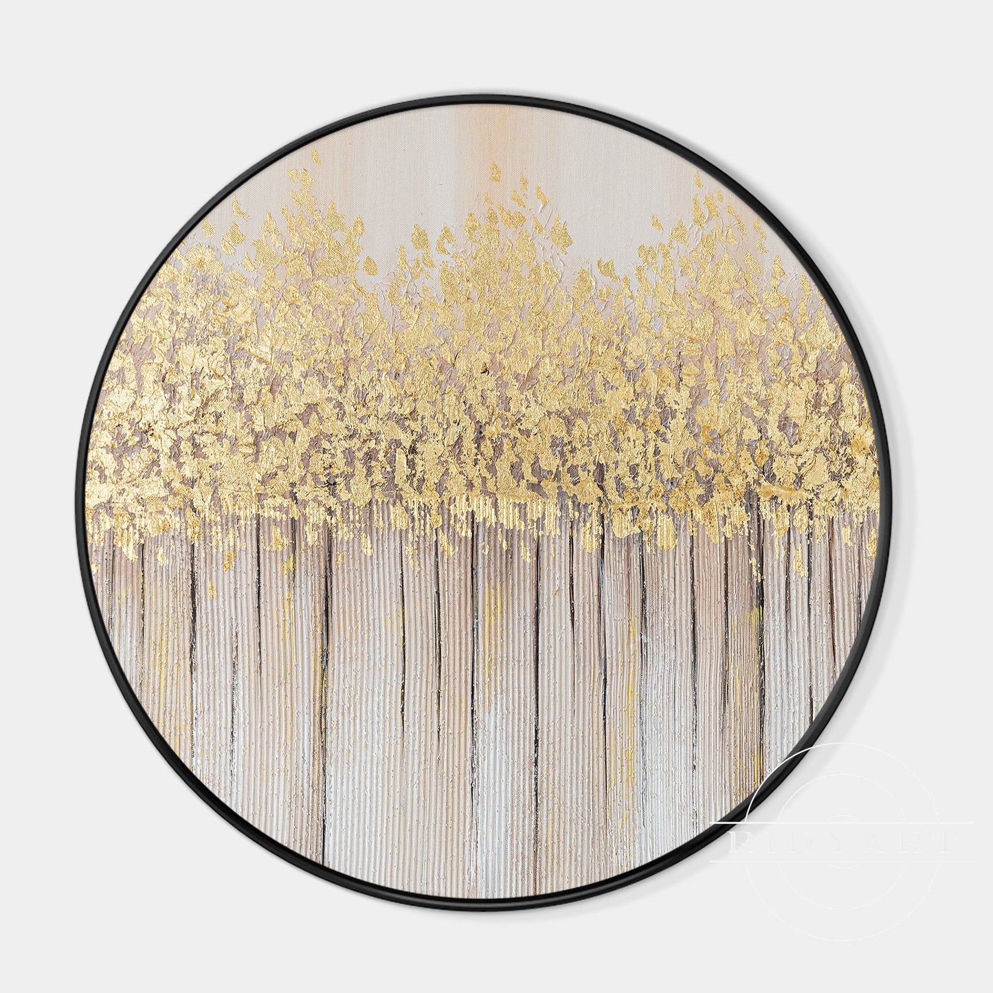 Flowers wall art_18