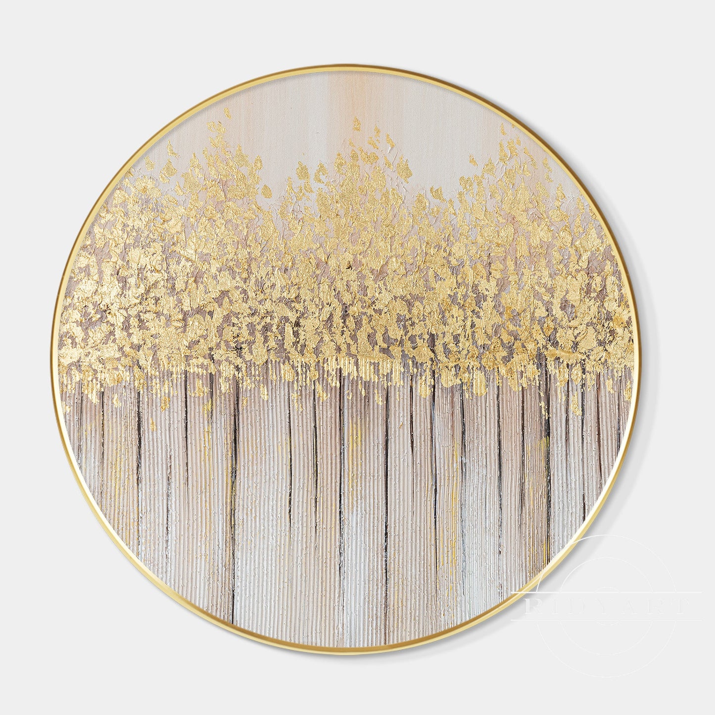 Flowers wall art_18