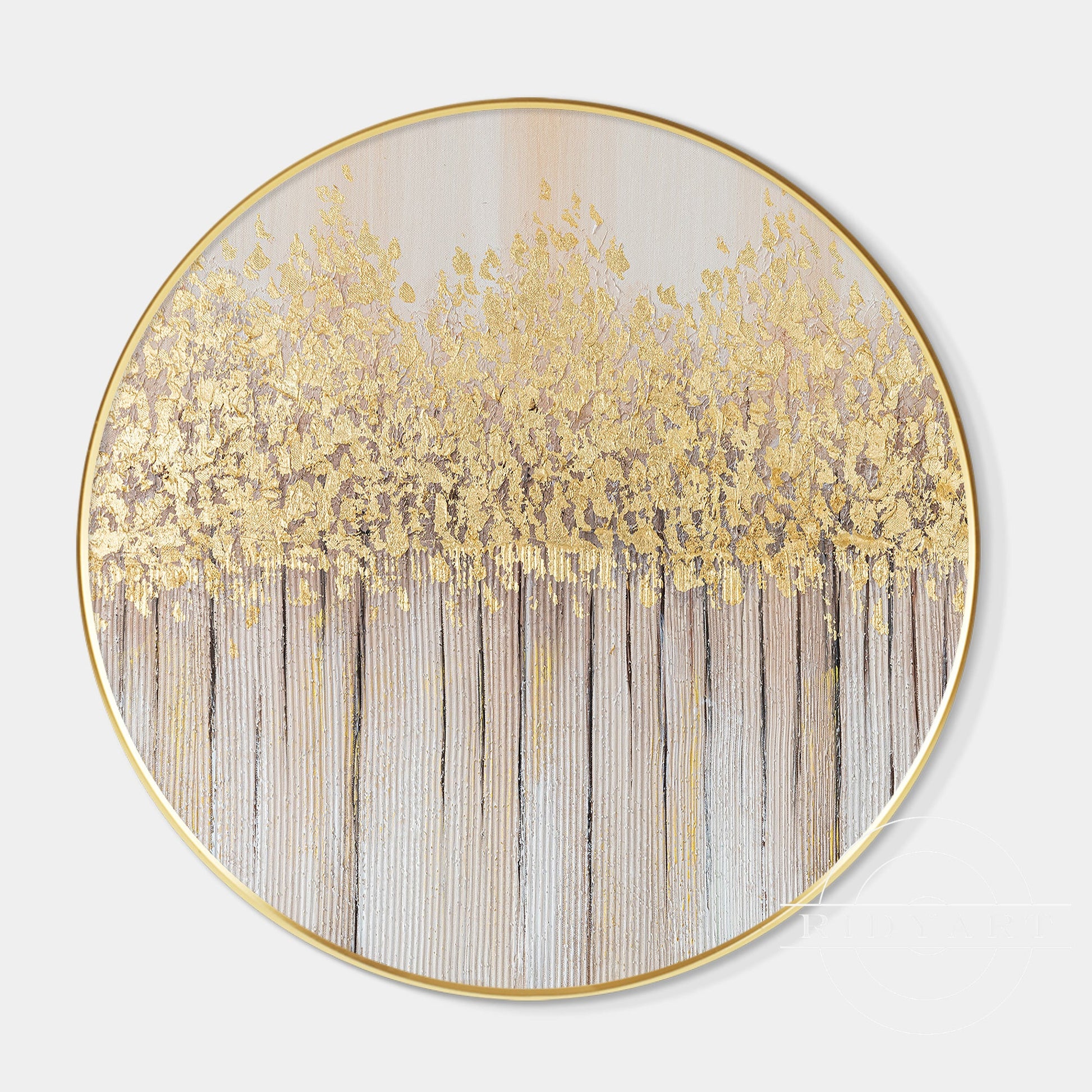 Flowers wall art_18