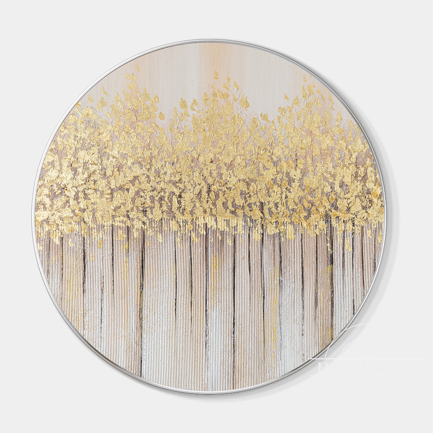 Flowers wall art_18
