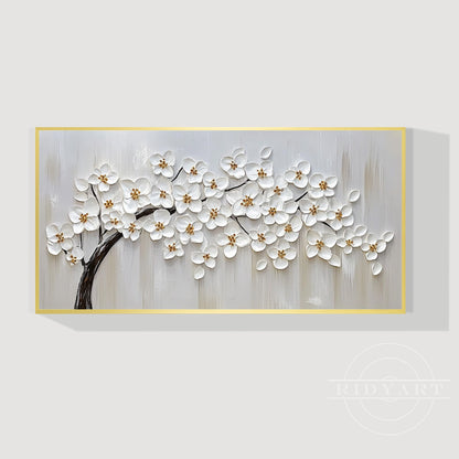 Flowers wall art_19