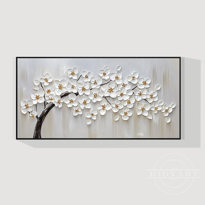 Flowers wall art_19