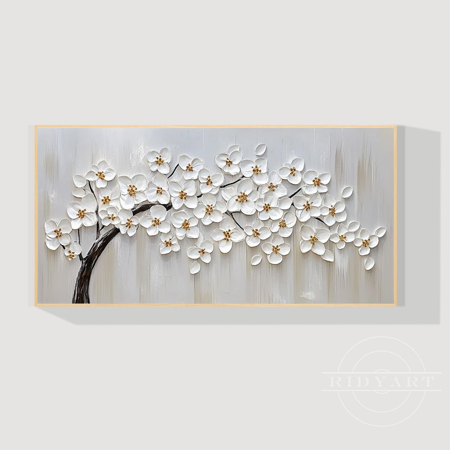 Flowers wall art_19