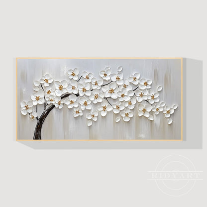 Flowers wall art_19