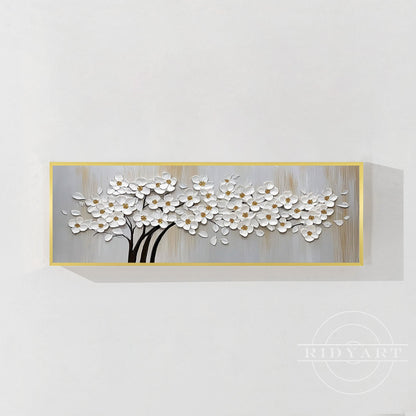 Flowers wall art_20