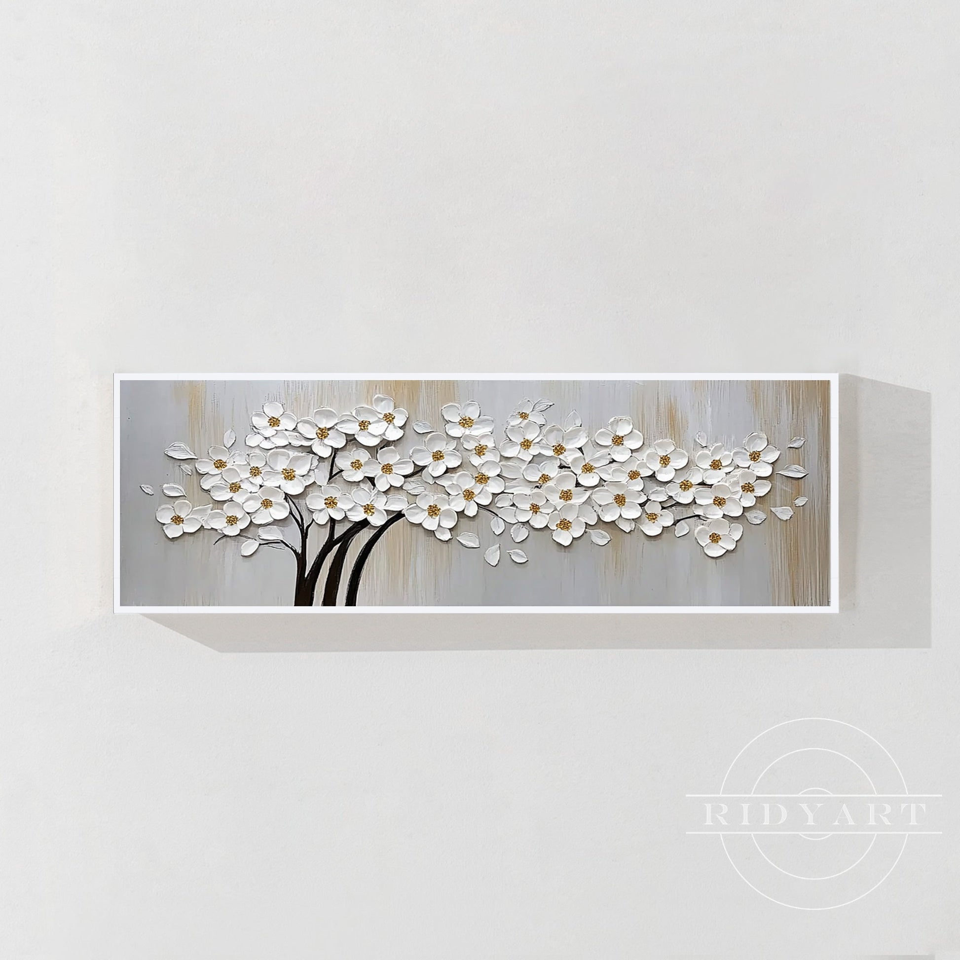 Flowers wall art_20