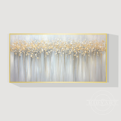 Flowers wall art_21
