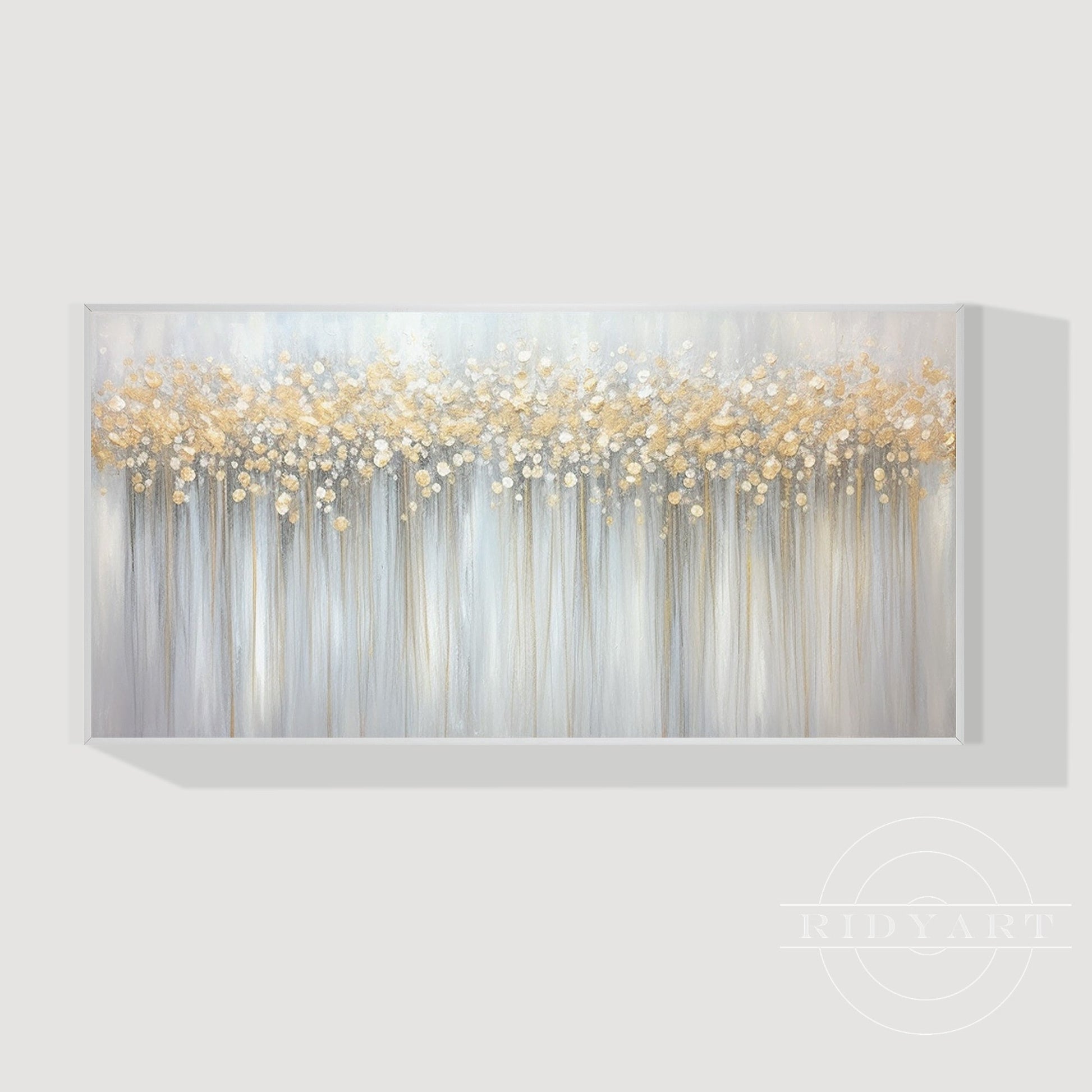 Flowers wall art_21