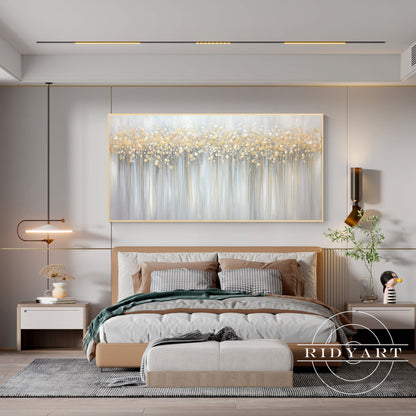 Flowers wall art_21