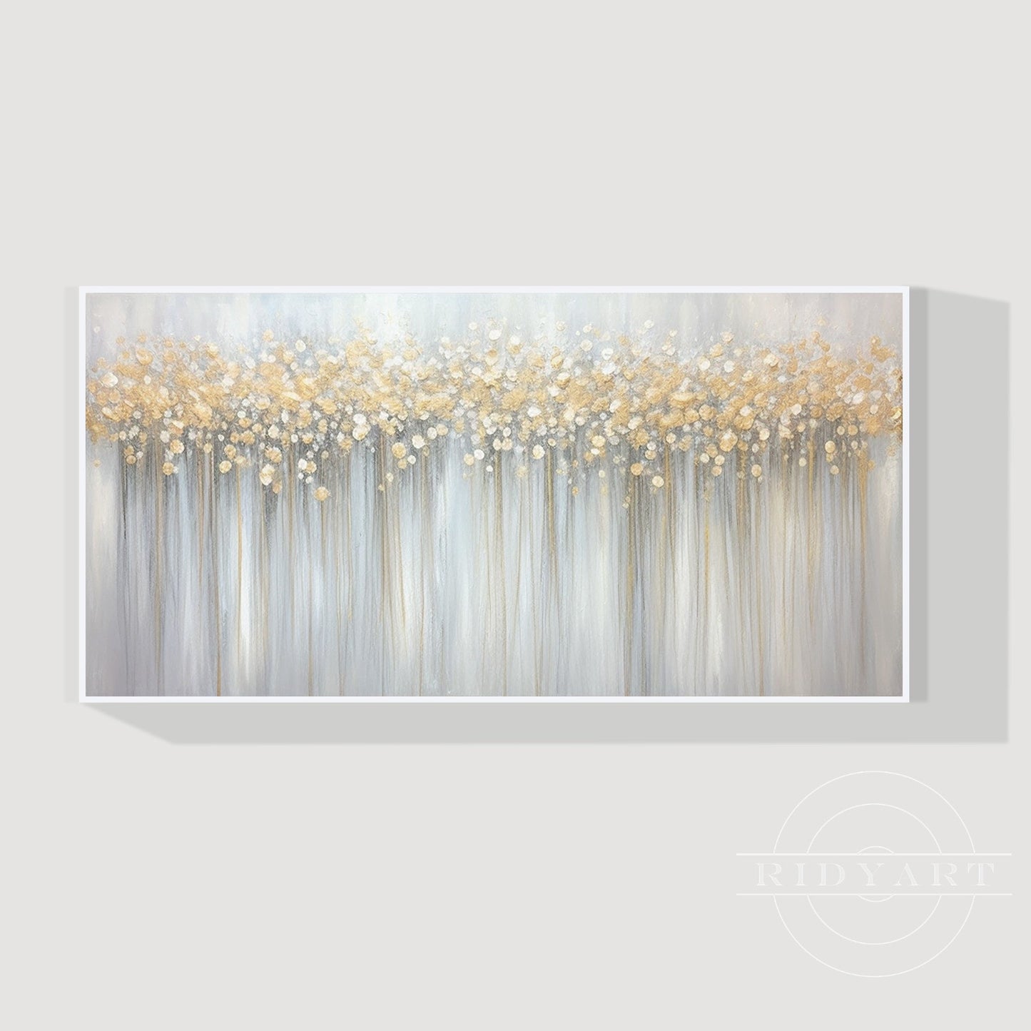 Flowers wall art_21