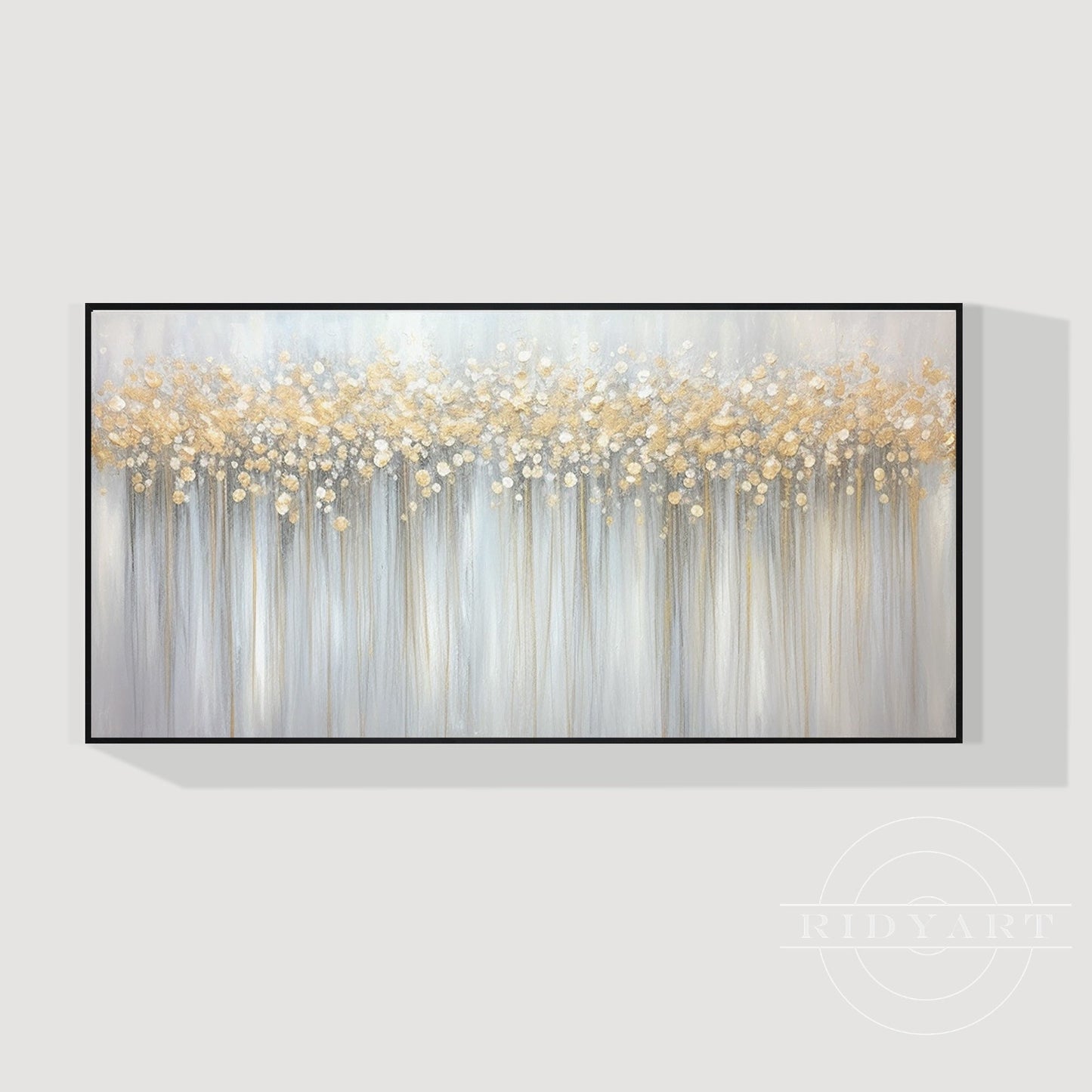Flowers wall art_21