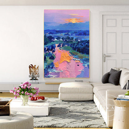 Forest wall art_0641
