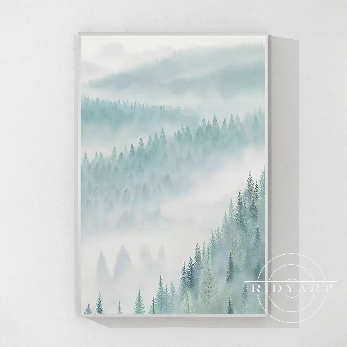 Forest wall art_BAUS042