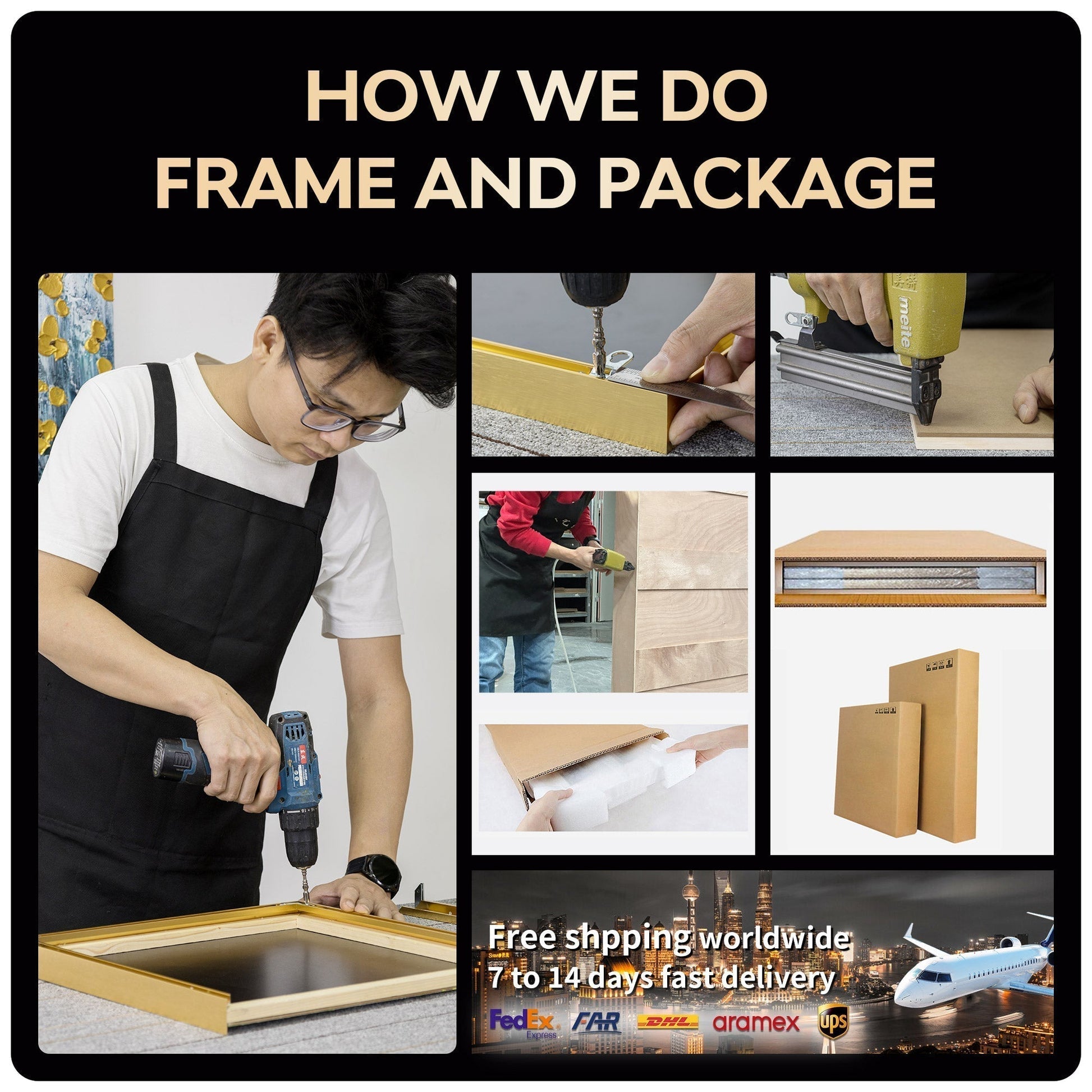 Minimalist Modern Abstract Oil Painting