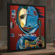 Abstract Graffiti Art #GA133