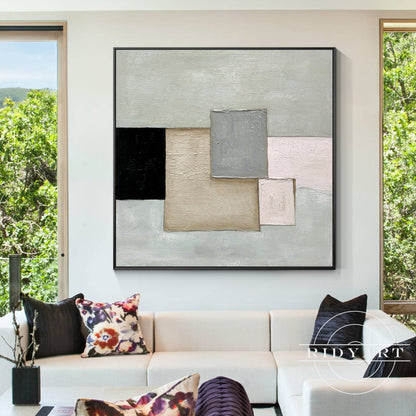 Abstract wall art_003