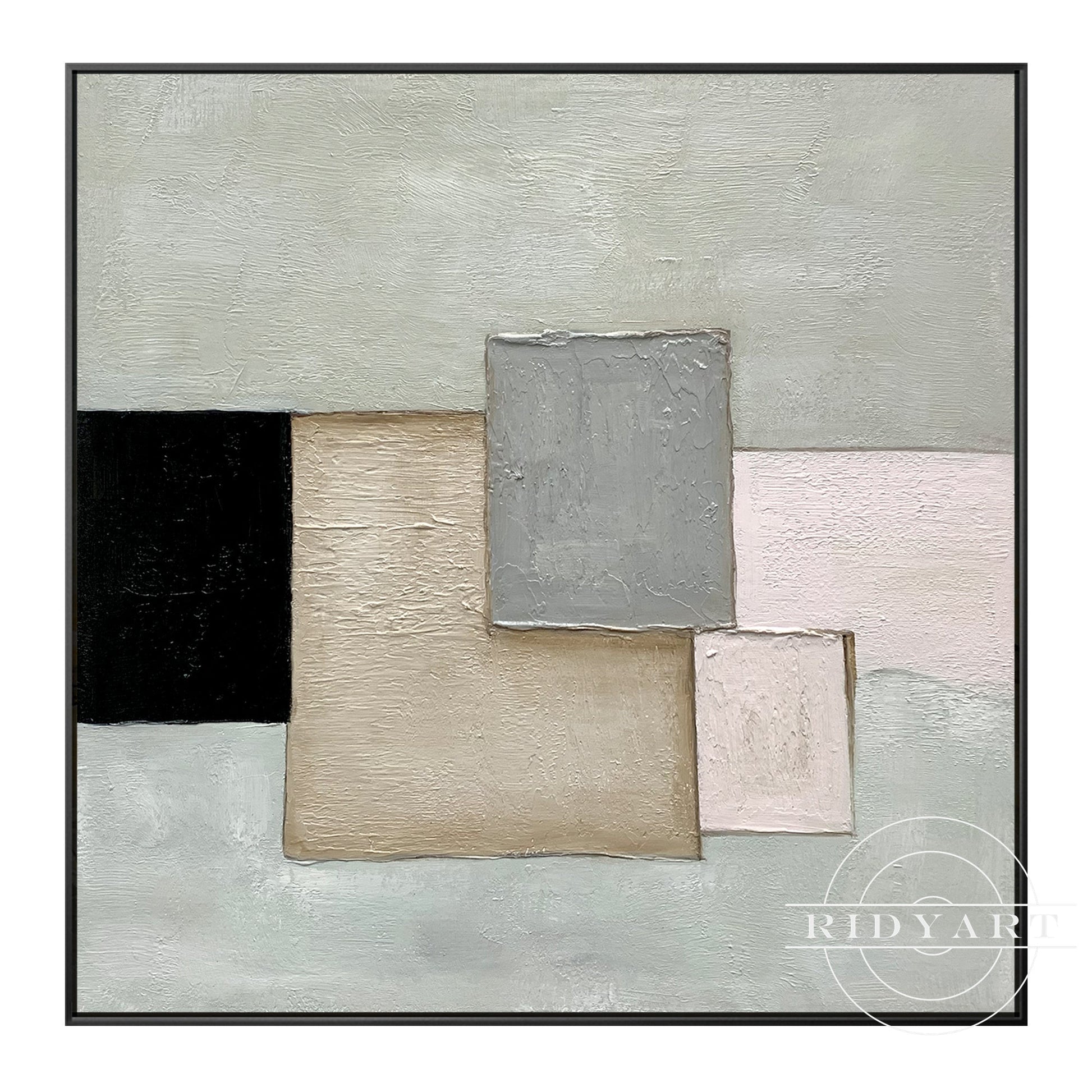 Abstract wall art_003