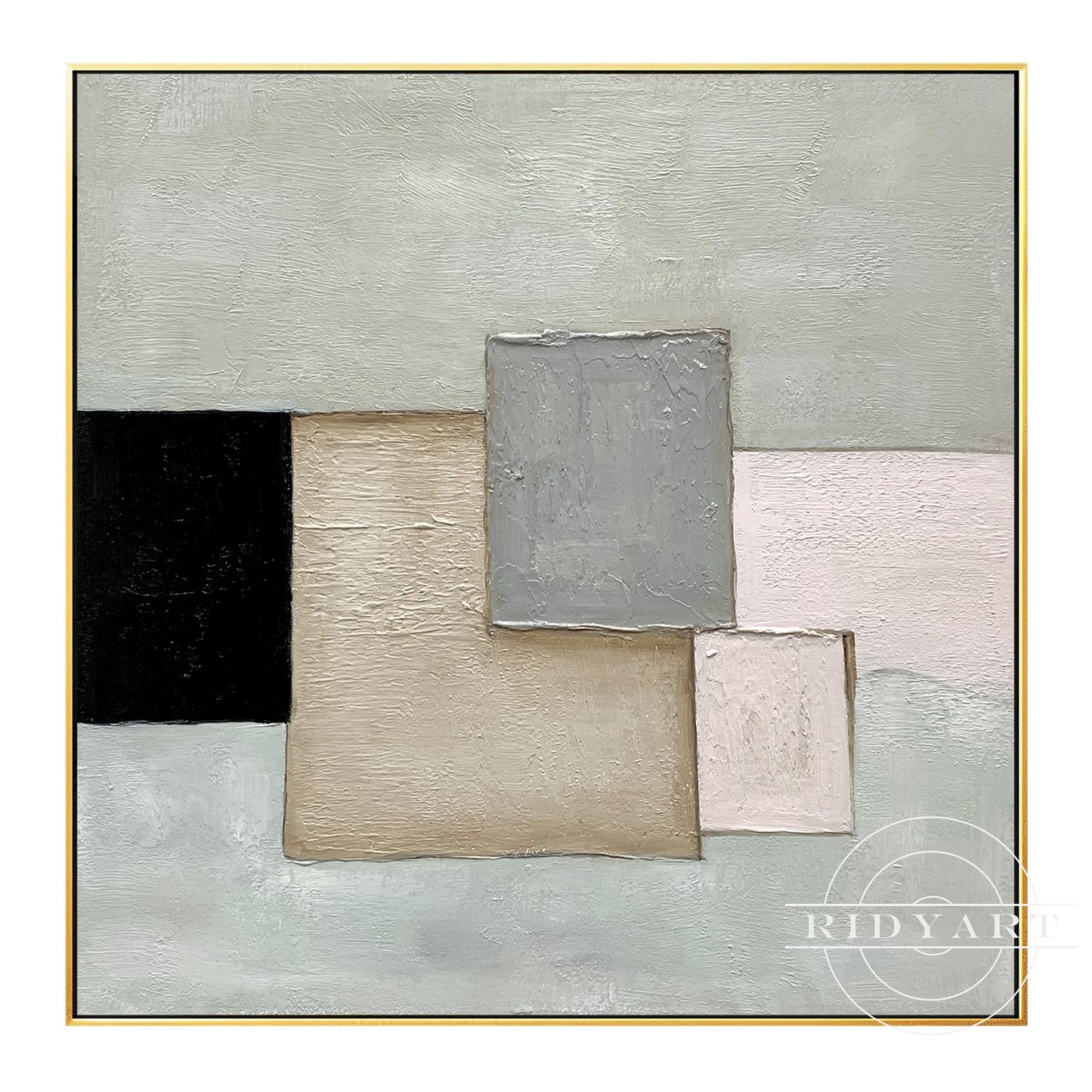 Abstract wall art_003