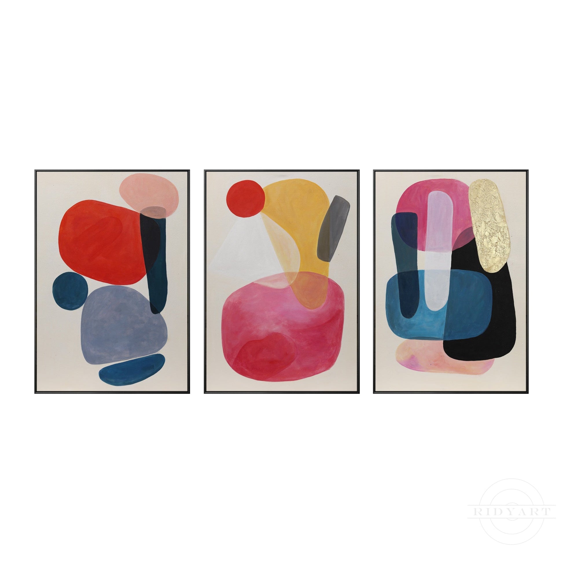 Geometric Wall Art_034