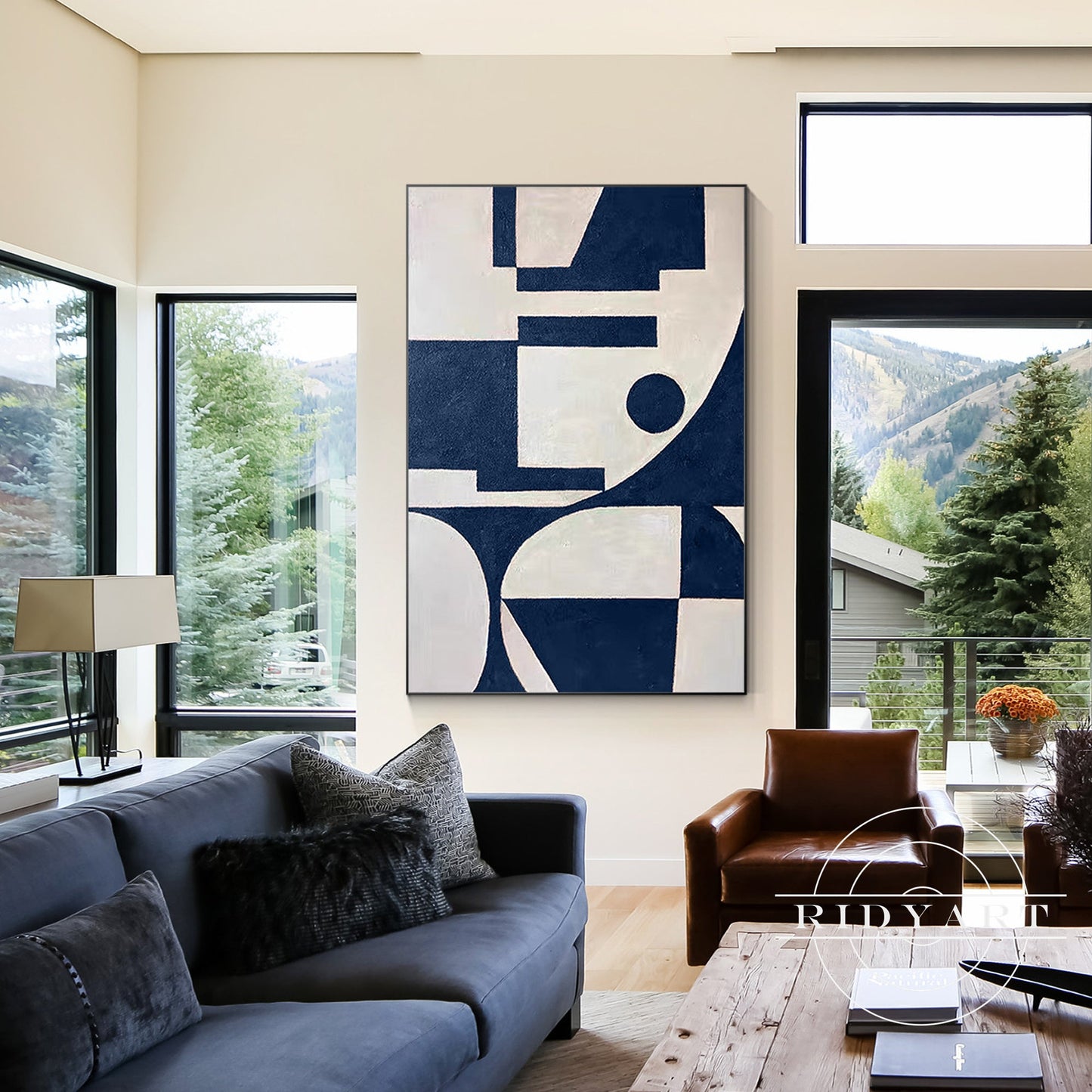 Geometric Wall Art_0381