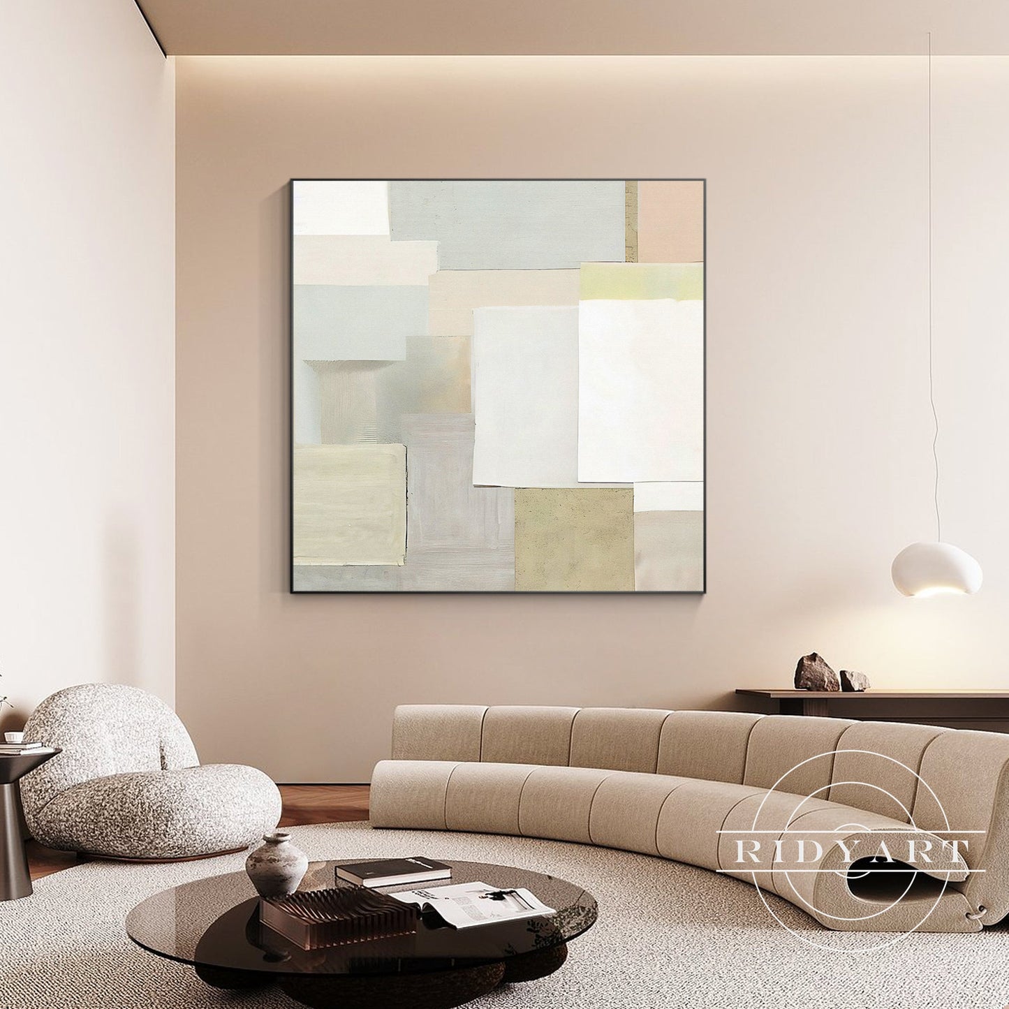Geometric Wall Art_0413