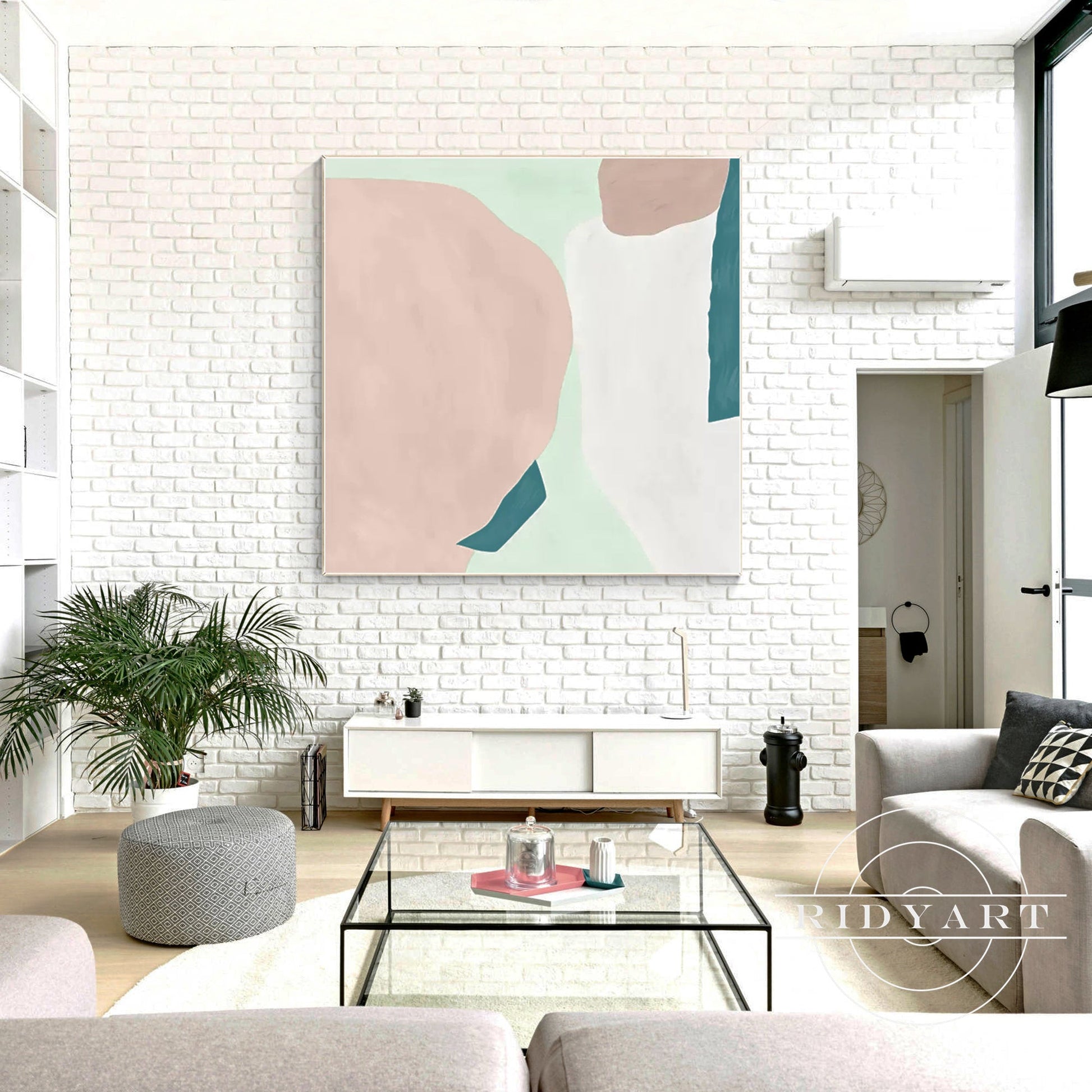 Geometric Wall Art_0530