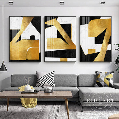Geometric Wall Art_0656