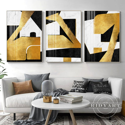 Geometric Wall Art_0656