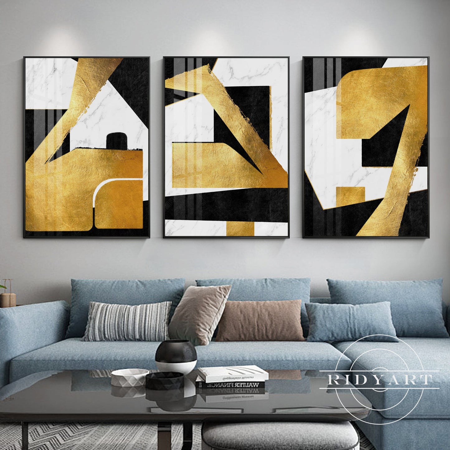 Geometric Wall Art_0656