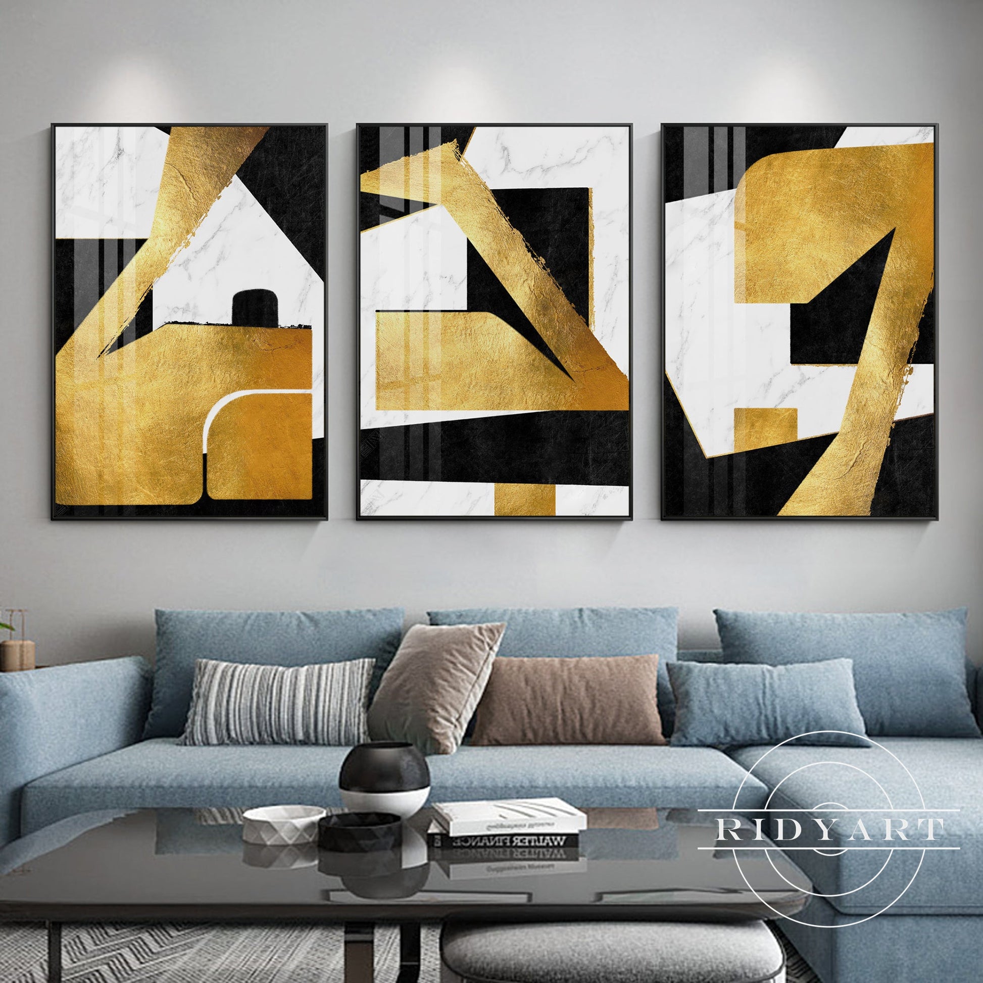 Geometric Wall Art_0656