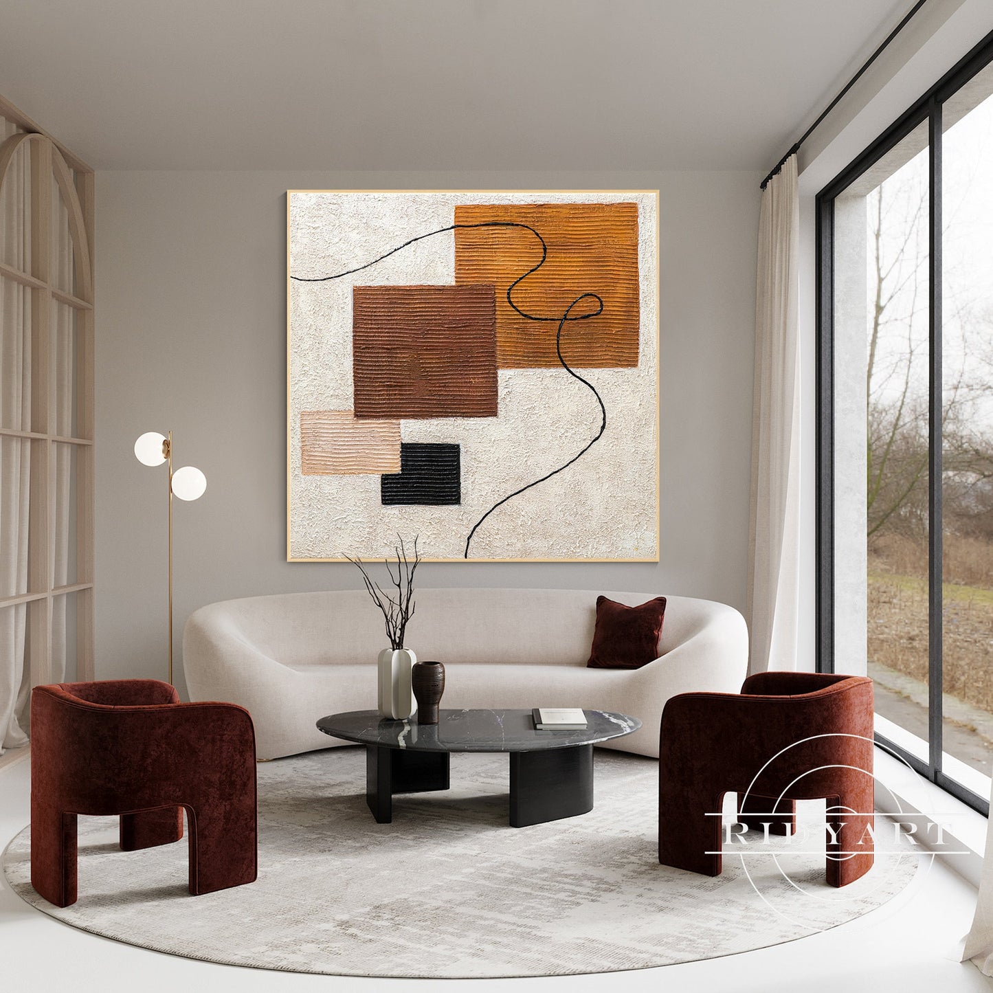 Geometric Wall Art_0702