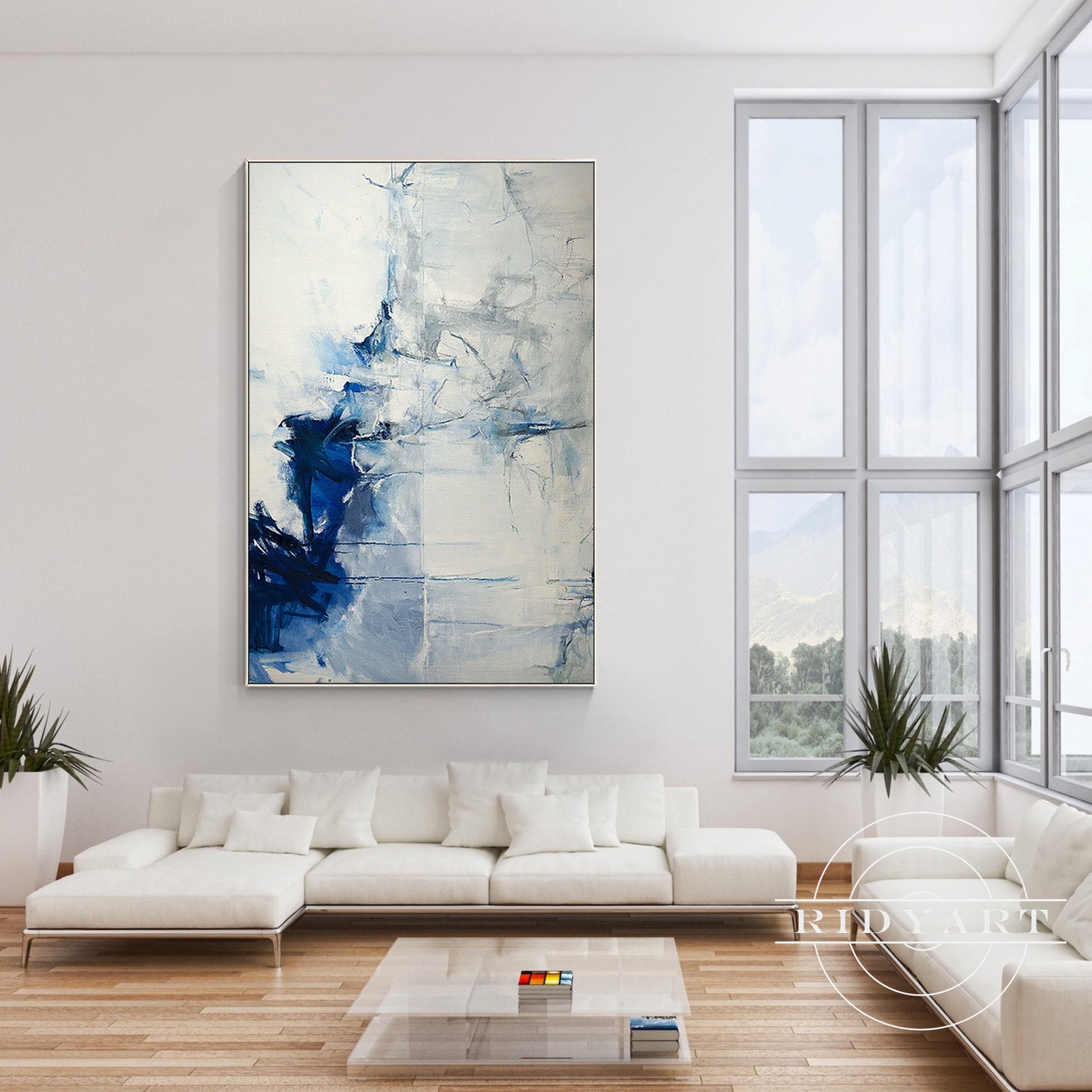 Abstract Wall Art_1047