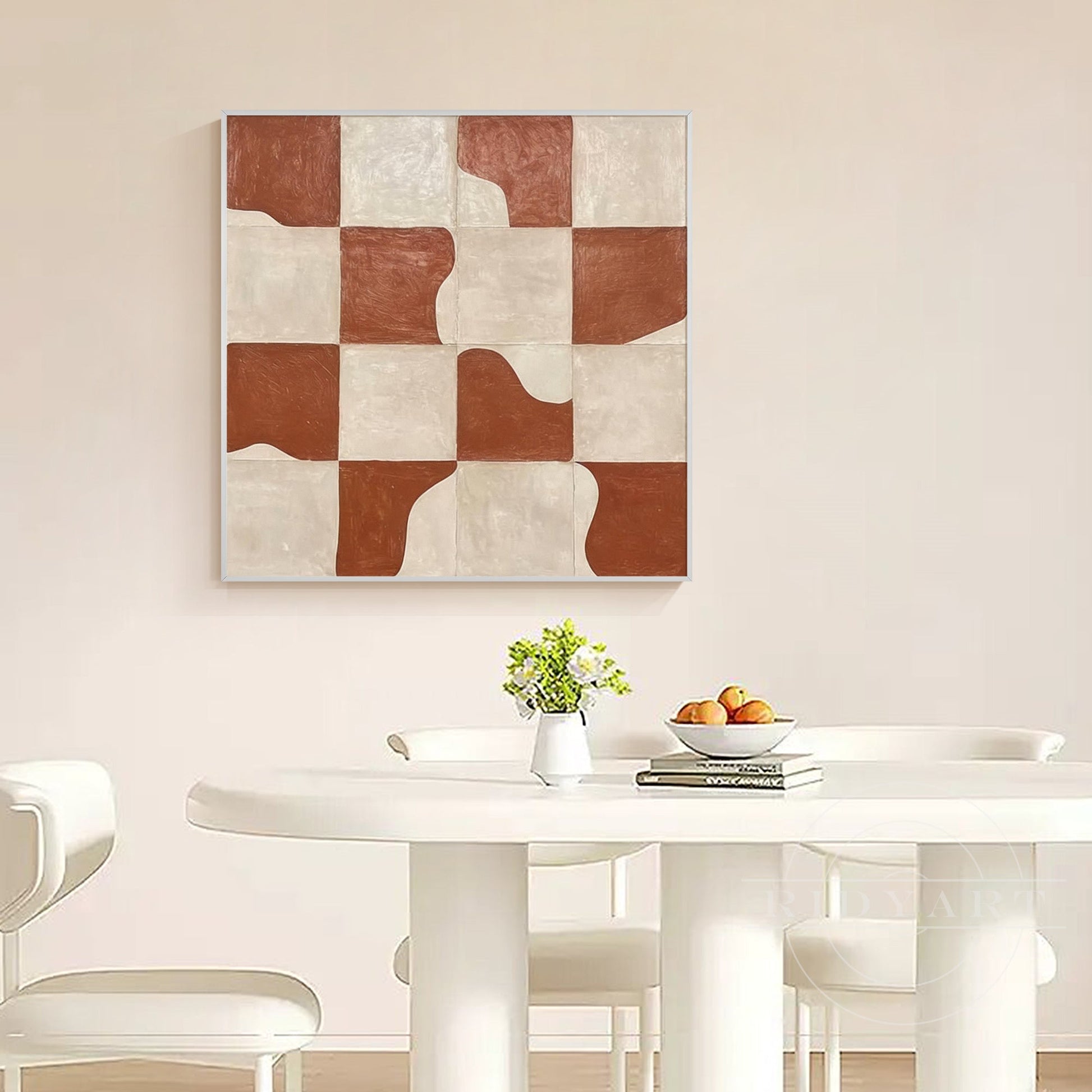 Geometric wall art_7art829