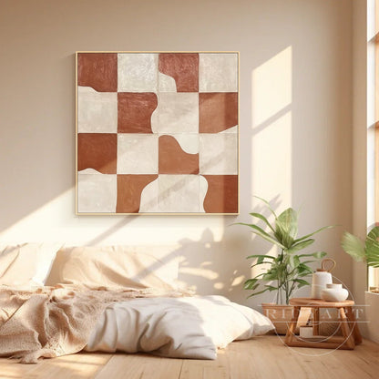 Geometric wall art_7art829