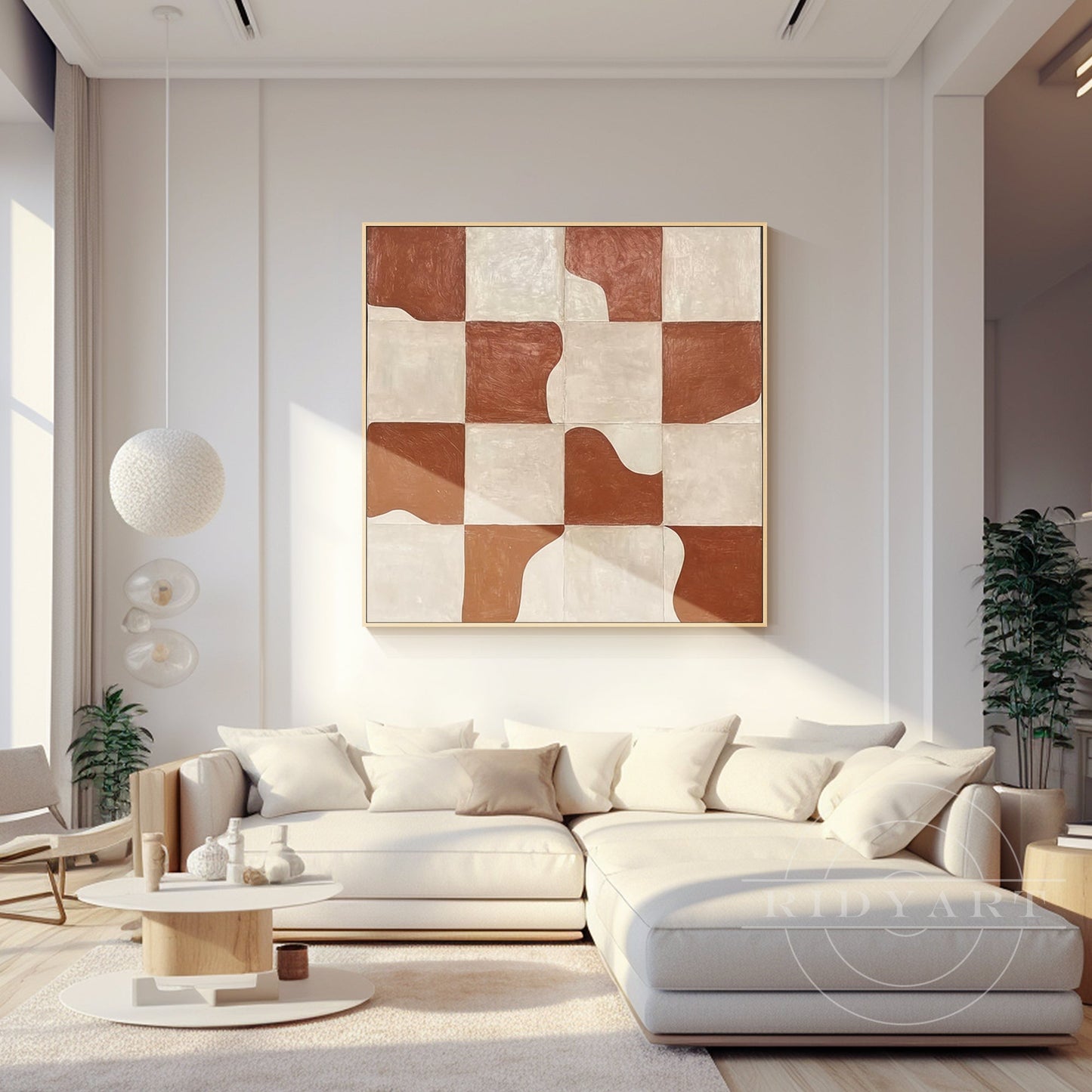 Geometric wall art_7art829