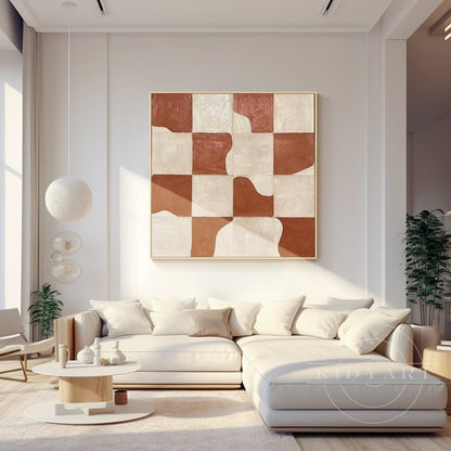 Geometric wall art_7art829