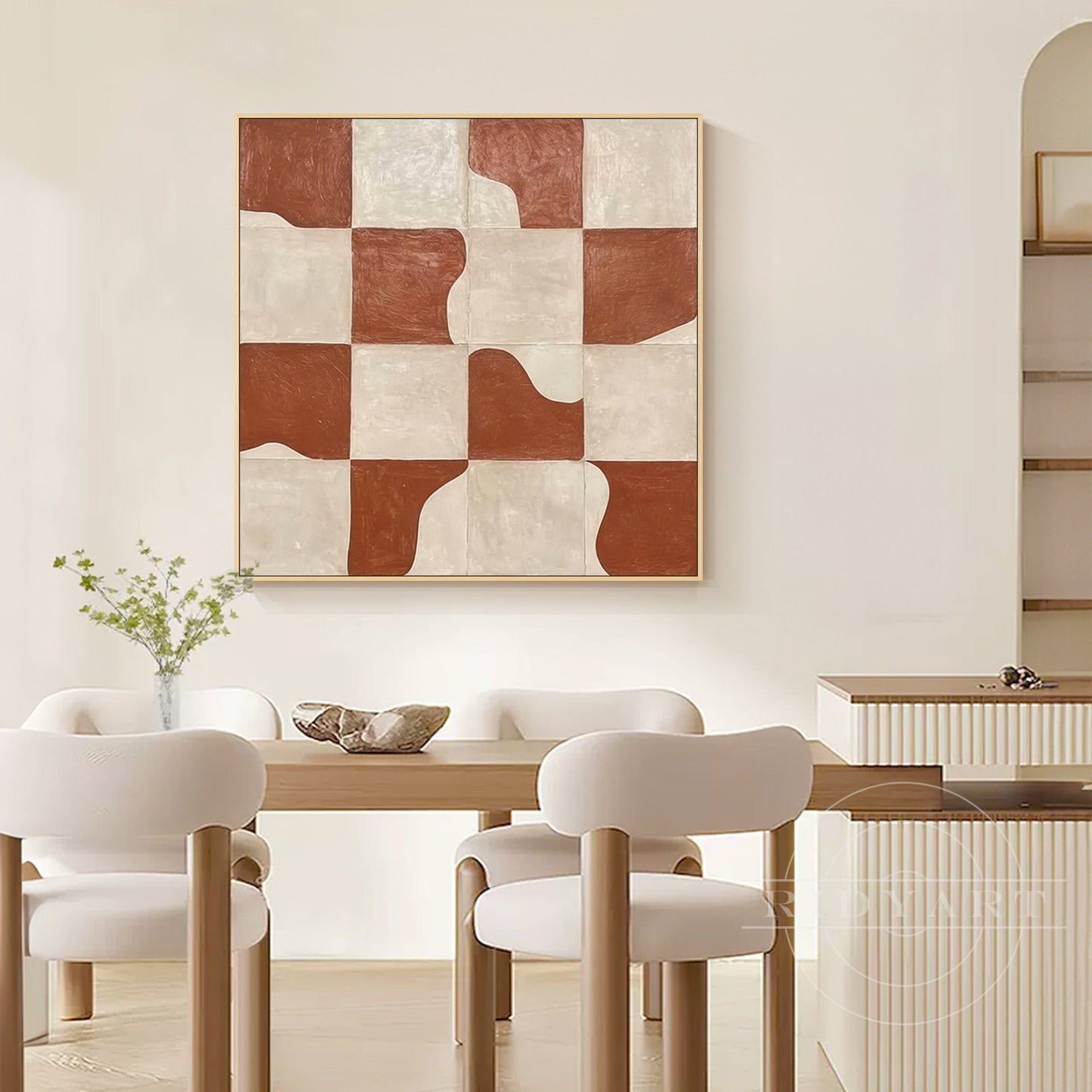Geometric wall art_7art829