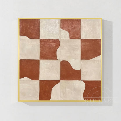 Geometric wall art_7art829